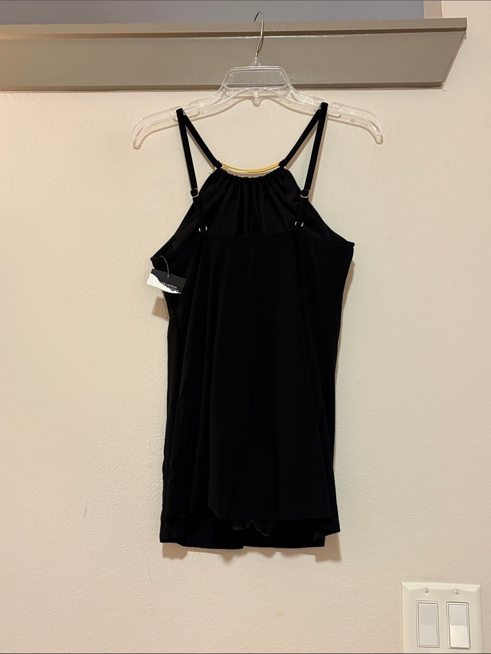 Magicsuit Parker Swim Dress in Black SZ 8 NWOT - Picture 4 of 7